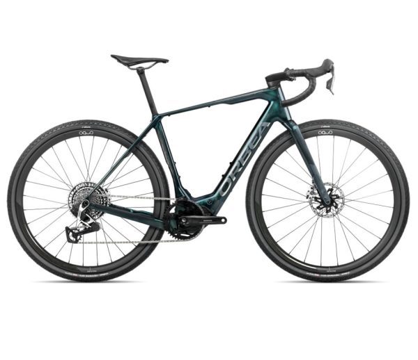 Orbea Denna M11e 2025 | Escape Green Gloss
